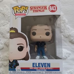 NIB Eleven Funko Pop